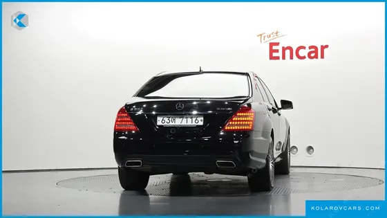 MERCEDES S-CLASS S350 BLUETEC