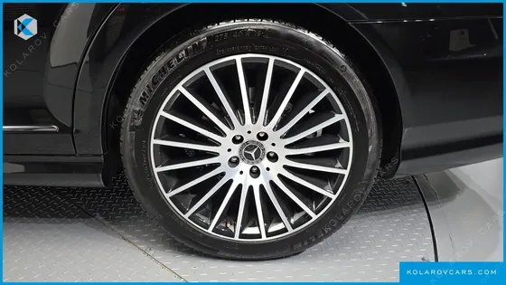 MERCEDES S-CLASS S350 BLUETEC