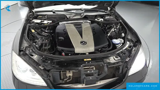 MERCEDES S-CLASS S350 BLUETEC