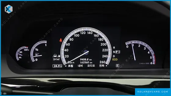 MERCEDES S-CLASS S350 BLUETEC