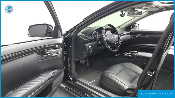 MERCEDES S-CLASS S350 BLUETEC