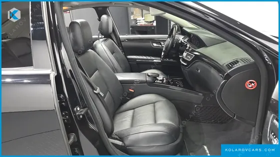 MERCEDES S-CLASS S350 BLUETEC