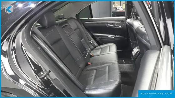 MERCEDES S-CLASS S350 BLUETEC