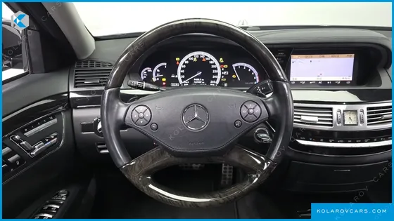 MERCEDES S-CLASS S350 BLUETEC