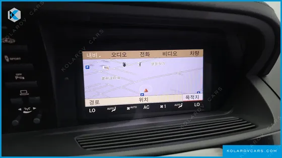 MERCEDES S-CLASS S350 BLUETEC