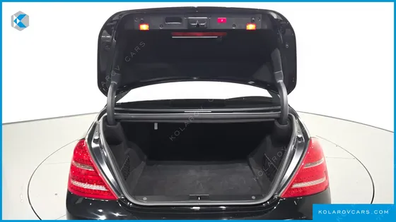 MERCEDES S-CLASS S350 BLUETEC