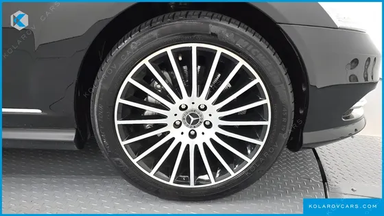 MERCEDES S-CLASS S350 BLUETEC
