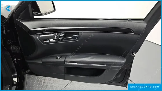 MERCEDES S-CLASS S350 BLUETEC