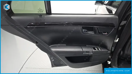 MERCEDES S-CLASS S350 BLUETEC