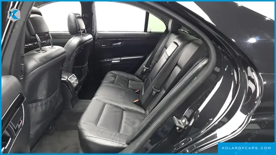 MERCEDES S-CLASS S350 BLUETEC