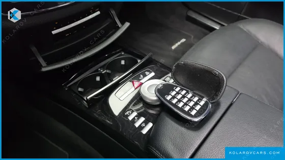 MERCEDES S-CLASS S350 BLUETEC