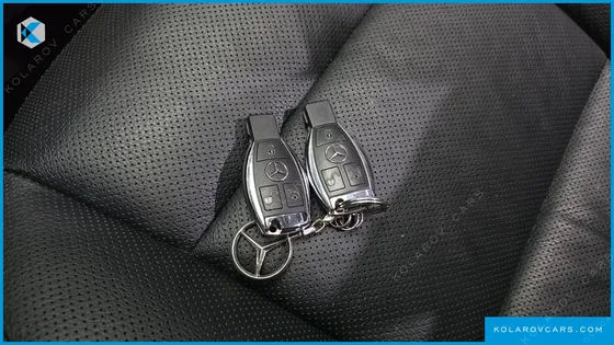 MERCEDES S-CLASS S350 BLUETEC
