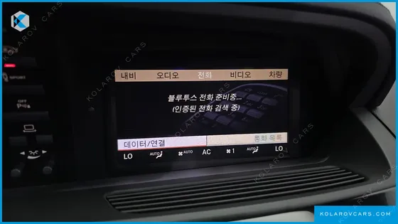 MERCEDES S-CLASS S350 BLUETEC