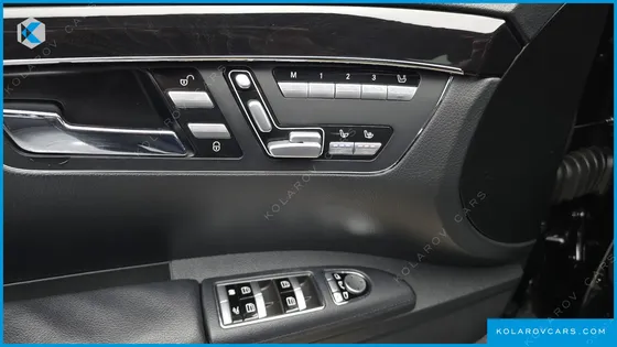 MERCEDES S-CLASS S350 BLUETEC
