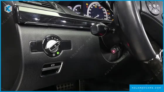 MERCEDES S-CLASS S350 BLUETEC