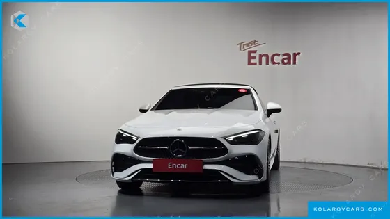 MERCEDES CLE-CLASS CLE200 CABRIOLET