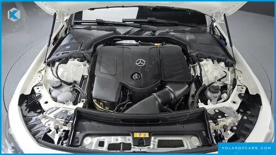 MERCEDES CLE-CLASS CLE200 CABRIOLET