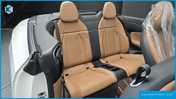MERCEDES CLE-CLASS CLE200 CABRIOLET