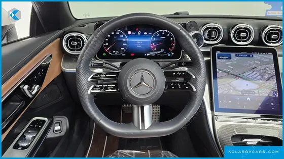 MERCEDES CLE-CLASS CLE200 CABRIOLET