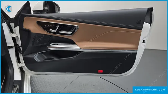 MERCEDES CLE-CLASS CLE200 CABRIOLET