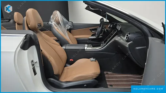 MERCEDES CLE-CLASS CLE200 CABRIOLET
