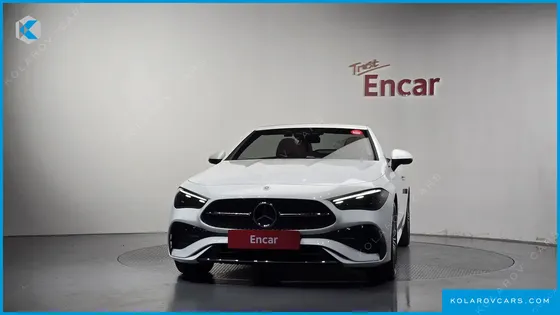MERCEDES CLE-CLASS CLE200 CABRIOLET