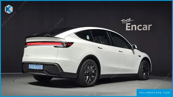 TESLA MODEL Y L LONG RANGE AWD