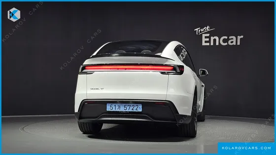 TESLA MODEL Y L LONG RANGE AWD