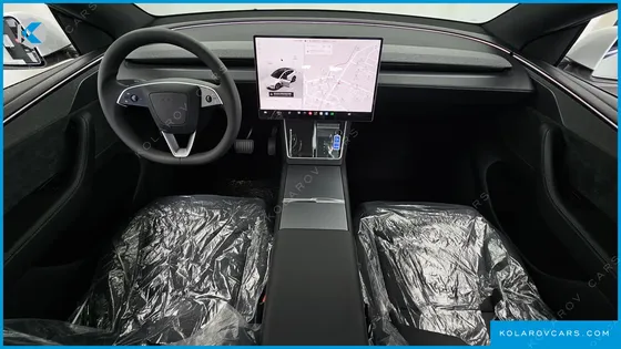 TESLA MODEL Y L LONG RANGE AWD