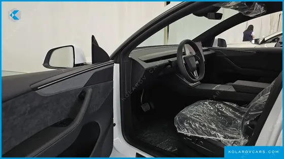 TESLA MODEL Y L LONG RANGE AWD