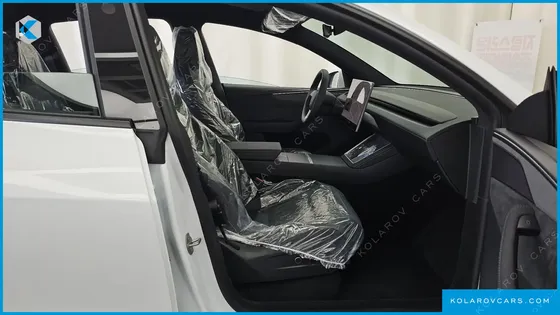 TESLA MODEL Y L LONG RANGE AWD