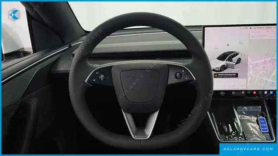 TESLA MODEL Y L LONG RANGE AWD