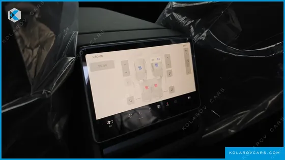 TESLA MODEL Y L LONG RANGE AWD