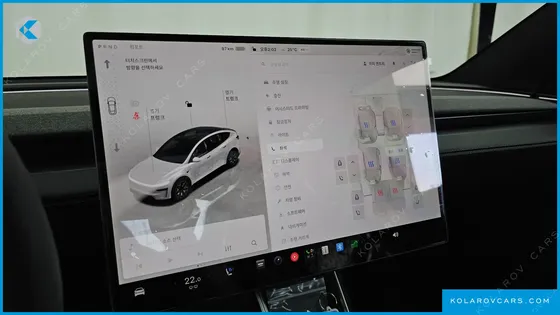 TESLA MODEL Y L LONG RANGE AWD