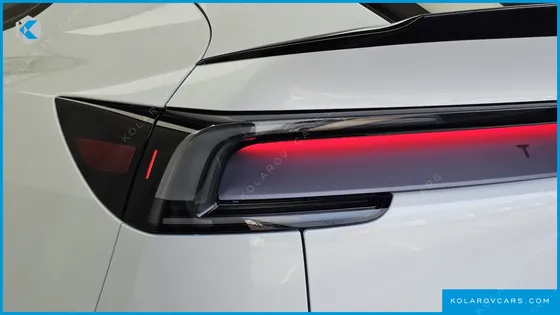TESLA MODEL Y L LONG RANGE AWD