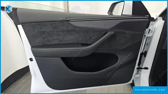 TESLA MODEL Y L LONG RANGE AWD