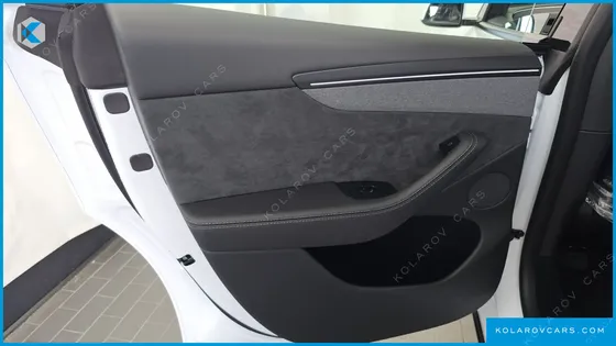 TESLA MODEL Y L LONG RANGE AWD