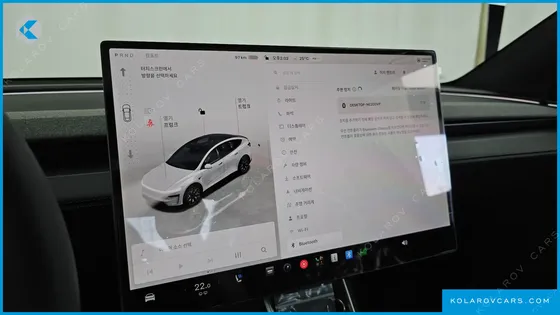 TESLA MODEL Y L LONG RANGE AWD