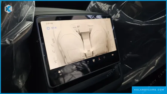 TESLA MODEL Y L LONG RANGE AWD