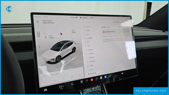 TESLA MODEL Y L LONG RANGE AWD