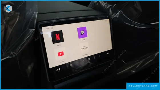 TESLA MODEL Y L LONG RANGE AWD