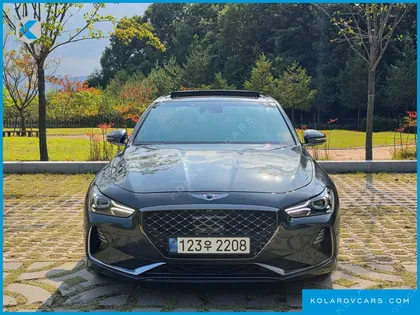 GENESIS G70 2.0T