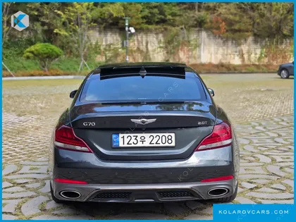 GENESIS G70 2.0T