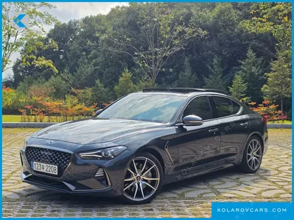 GENESIS G70 2.0T