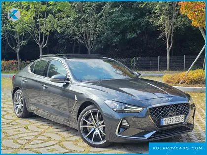 GENESIS G70 2.0T