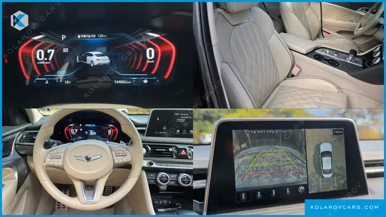 GENESIS G70 2.0T