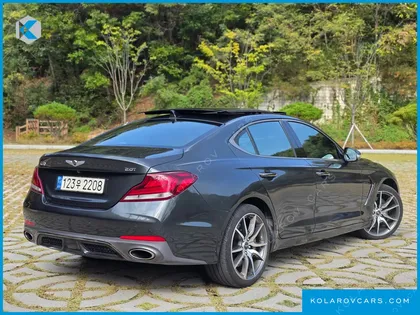 GENESIS G70 2.0T