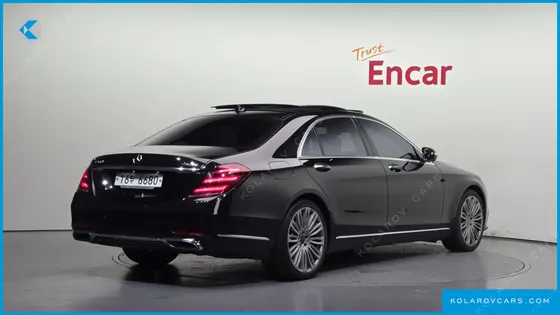 MERCEDES S-CLASS S560L 4MATIC