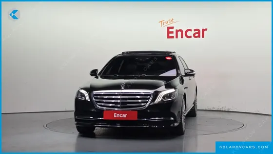 MERCEDES S-CLASS S560L 4MATIC