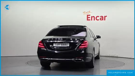 MERCEDES S-CLASS S560L 4MATIC
